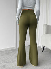 Devine Highly Stretchy Bootcut Pants OutfitFlow